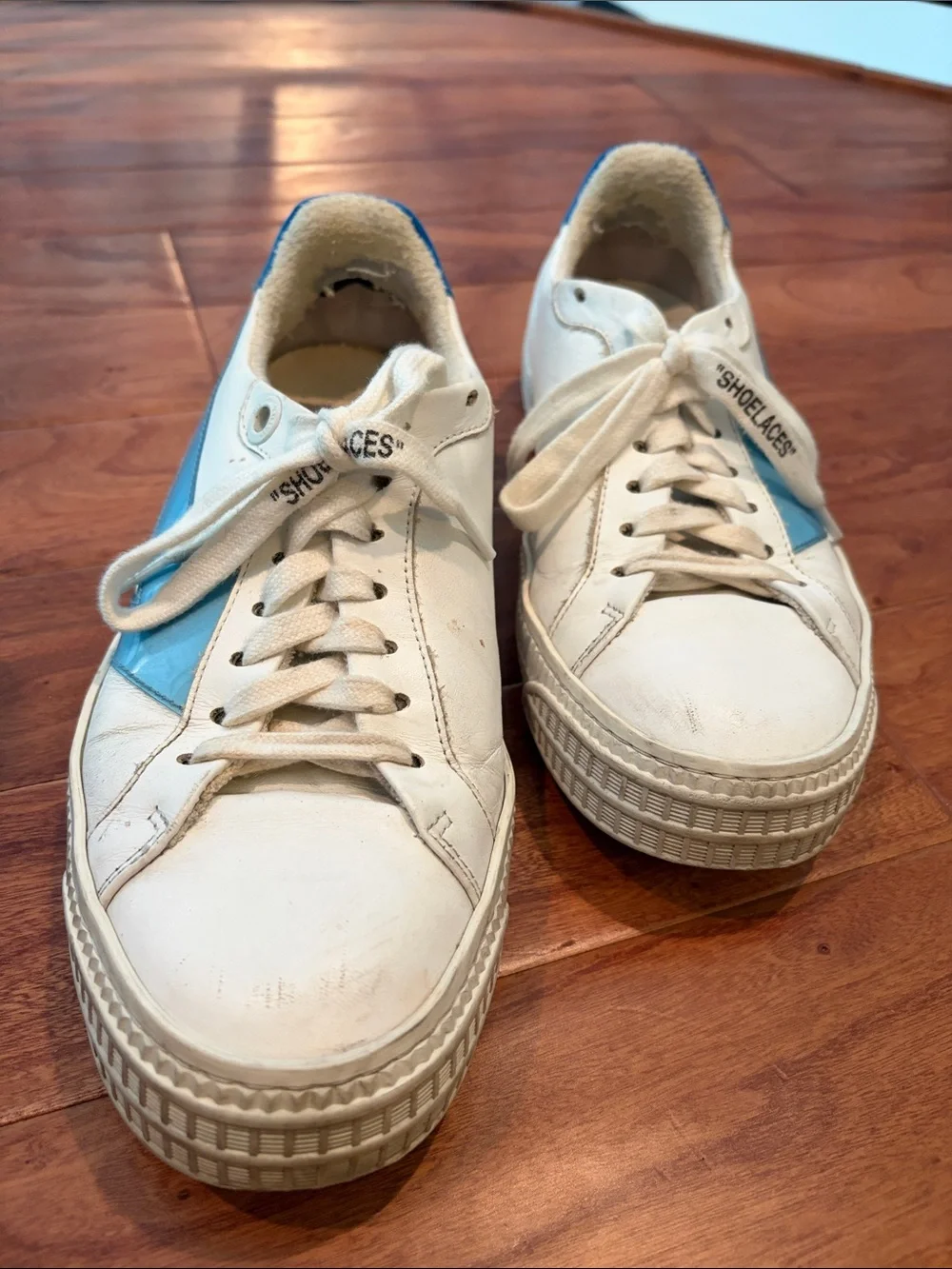 Off-White off white